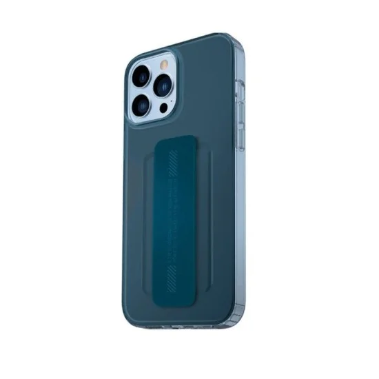 Viva Madrid Loope Case for iPhone 13 Pro Max with Changeable Silicon (2pcs) - Pacific Blue